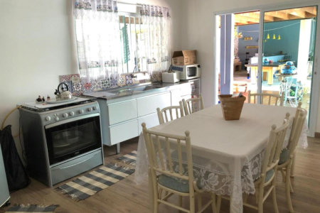 Chácara à venda com 3 quartos, sendo 1 suíte, no Centro, Araçoiaba da Serra, SP