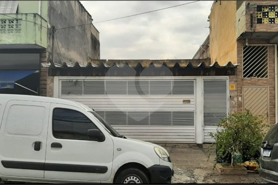 Casa Térrea à venda com 3 quartos em Casa Verde, São Paulo, SP