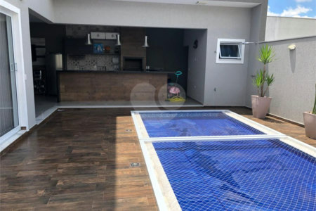 Casa à venda com 3 suítes no condomínio Vila do Bosque, Sorocaba - SP