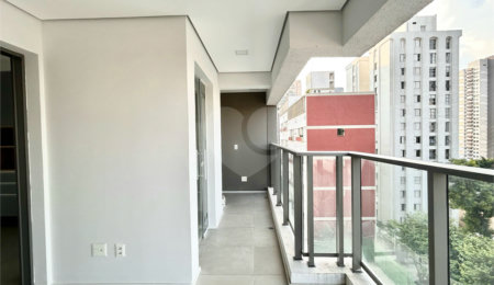 Apartamento à venda com 2 quartos, sendo 1 suíte,  em Brooklin, São Paulo, SP