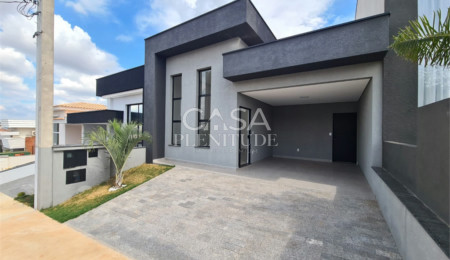 Casa em condomínio à venda com 3 suítes,  em Wanel Ville, Sorocaba, SP