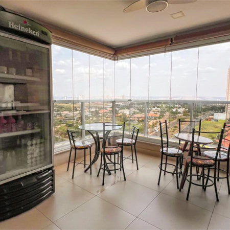 Apartamento à venda com 3 quartos, sendo 1 suíte, em Jardim Botânico, Ribeirão Preto, SP
