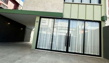 Casa com 3 dormitórios para alugar, 170 m² por R$ 13.740,00/mês - Gonzaga - Santos/SP