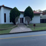 Casa à venda ou para alugar com 4 suítes no condomínio Estância Marambaia, Vinhedo - SP