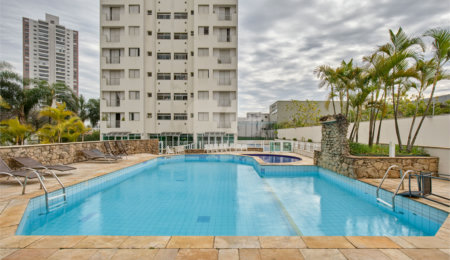 Apartamento à venda com 3 quartos em Jardim Marajoara, São Paulo, SP