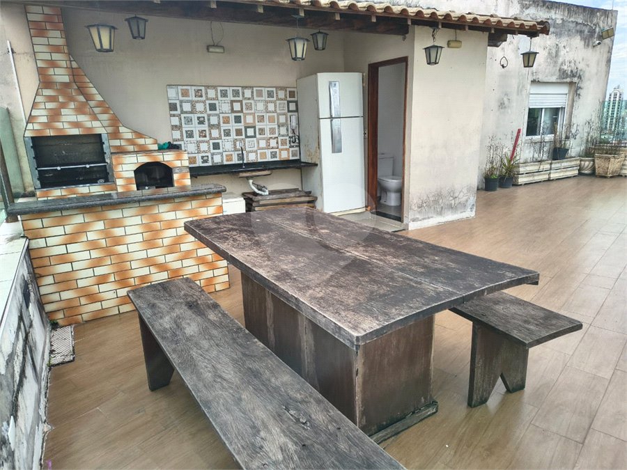 Apartamento à venda com 2 suítes em Mooca, São Paulo, SP