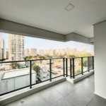 Apartamento à venda com 2 quartos, sendo 1 suíte, em Brooklin, São Paulo, SP