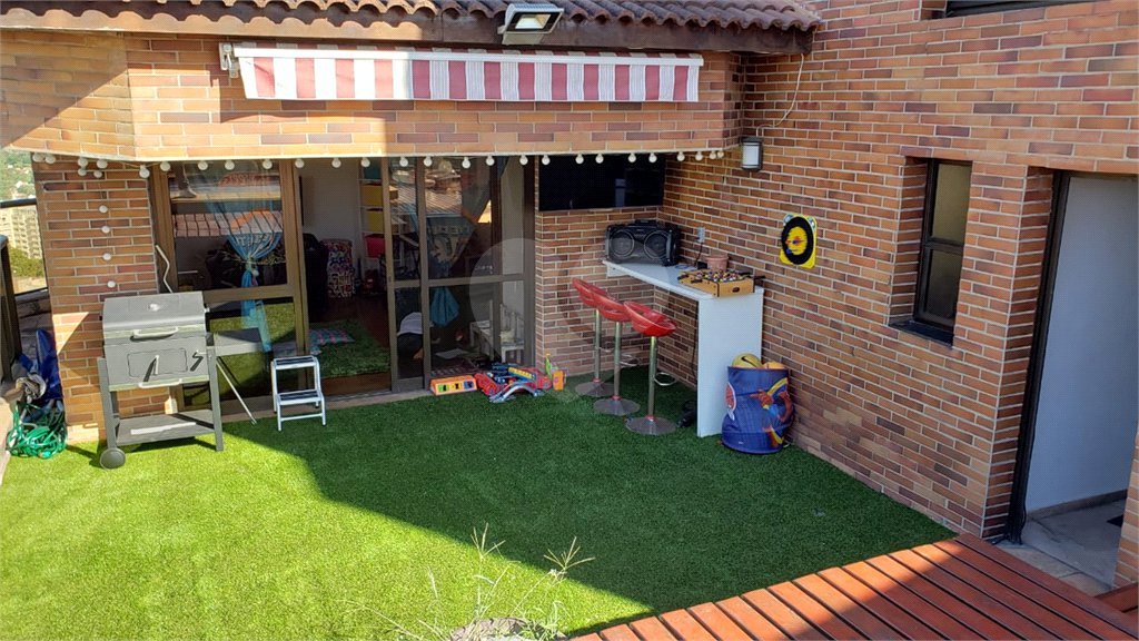 Apartamento à venda com 4 suítes em Vila Andrade, São Paulo, SP
