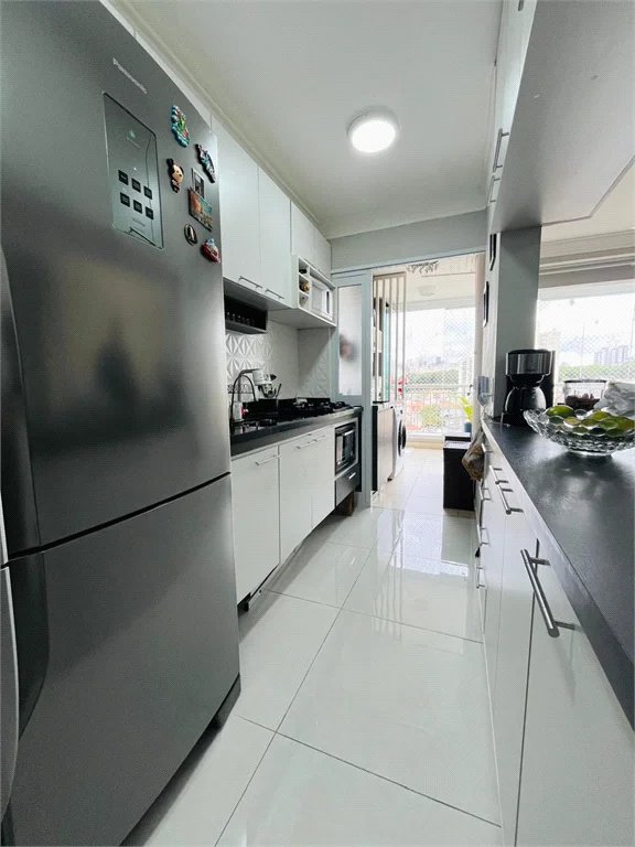 Apartamento à venda com 2 quartos, sendo 1 suíte,  em Jardim Vazani, São Paulo, SP