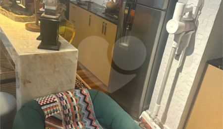 Apartamento à venda com 1 suíte em Indianópolis, São Paulo, SP