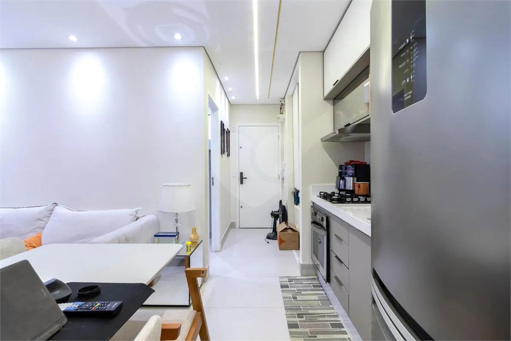 Apartamento à venda com 2 quartos em Vila Dom Pedro II, São Paulo, SP
