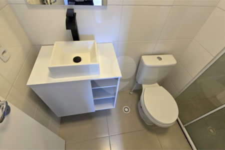 Apartamento à venda com 2 quartos em Loteamento City Jaragua, São Paulo, SP