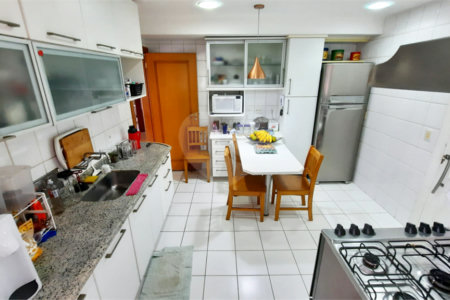 Cobertura à venda com 4 quartos, sendo 2 suítes,  em Tijuca, Rio de Janeiro, RJ