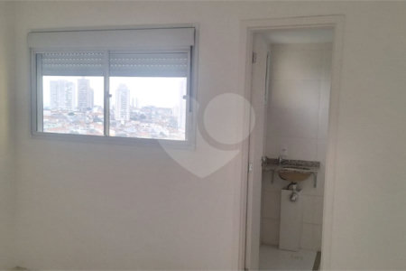 Studio à venda com 1 quarto em Parada Inglesa, São Paulo, SP
