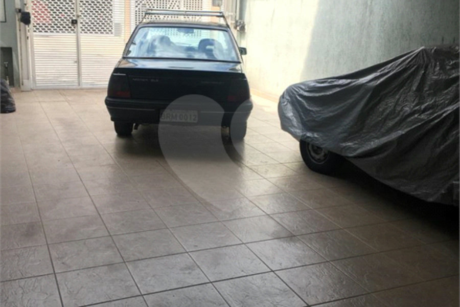 Sobrado à venda com 4 quartos, sendo 1 suíte, em Mandaqui, São Paulo, SP