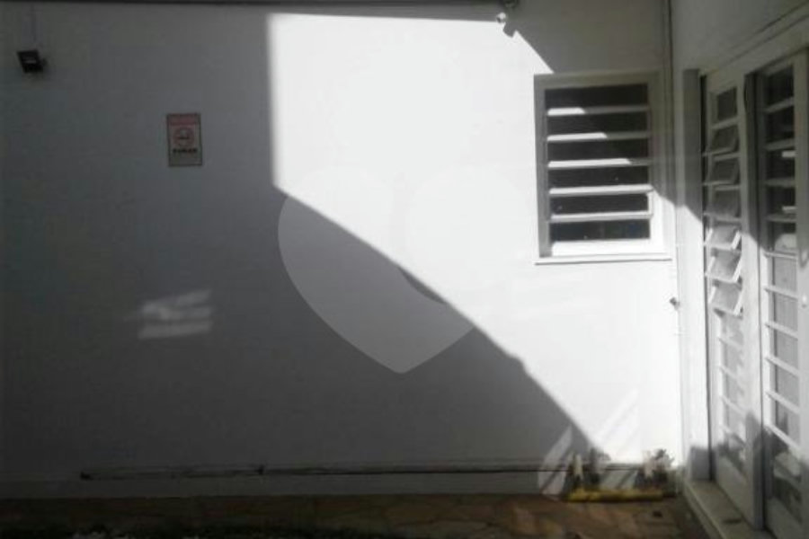 Casa para alugar no condomínio Conselheiro Moreira de Barros, São Paulo - SP