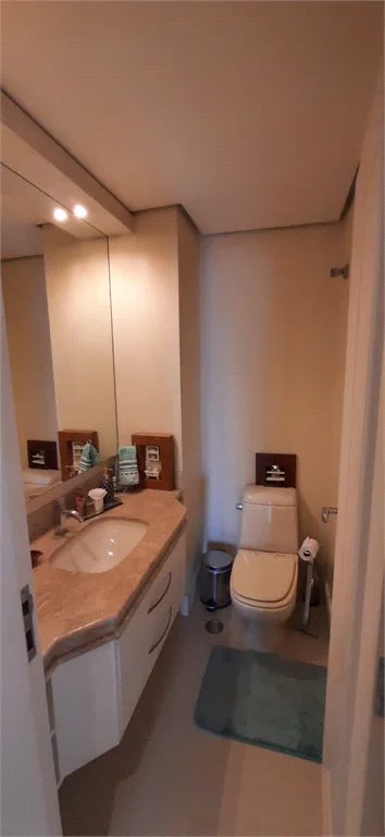 Apartamento à venda com 4 quartos, sendo 3 suítes,  em Cidade Monções, São Paulo, SP