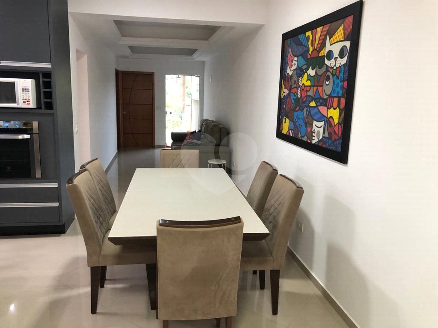 Casa à venda com 3 suítes no condomínio Estancia da Serra / Residencial Nova Mairipora, Mairiporã - SP