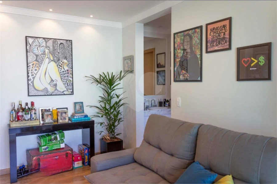 Apartamento à venda com 1 quarto em Santana, São Paulo, SP