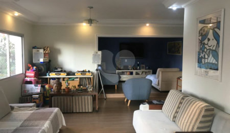 Apartamento à venda com 3 suítes em Santana, São Paulo, SP