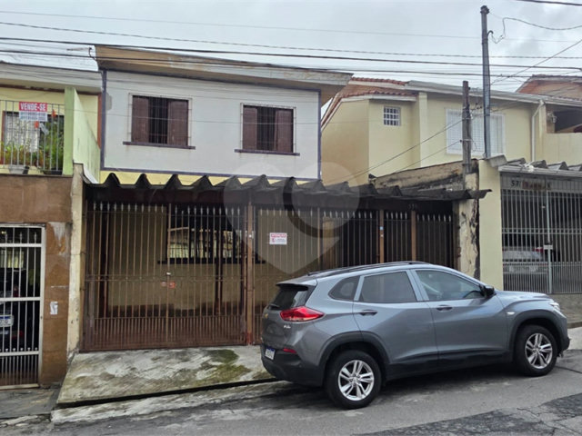 Sobrado à venda com 3 quartos em Vila Guilherme, São Paulo, SP