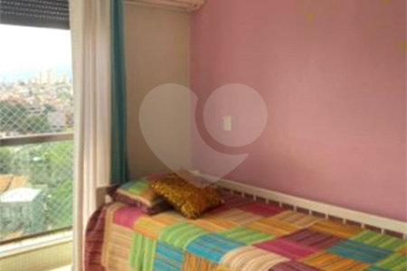 Apartamento à venda com 4 quartos, sendo 3 suítes,  em Santana, São Paulo, SP
