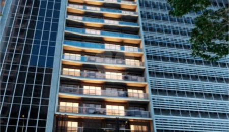 Apartamento à venda com 1 quarto em Consolação, São Paulo, SP