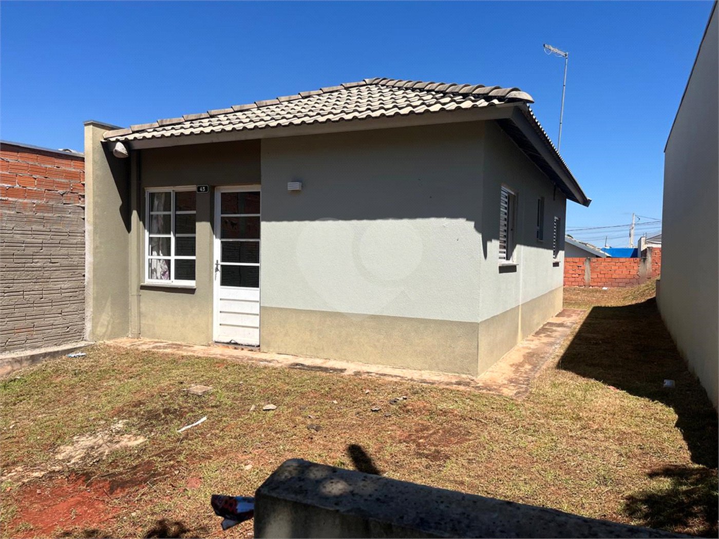 Casa à venda com 2 quartos em Residencial Reserva da Mata, Itapetininga, SP