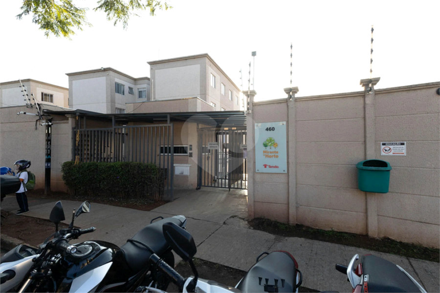 Apartamento à venda com 2 quartos em Horto, São Paulo, SP