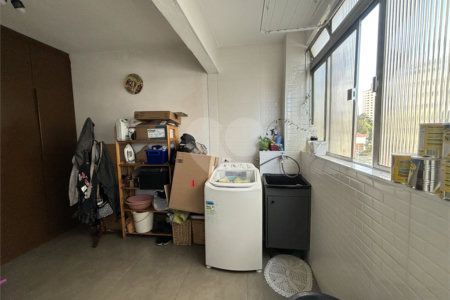 Apartamento à venda com 3 quartos em Água Fria, São Paulo, SP