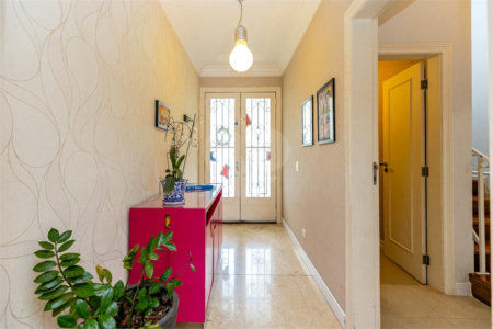 Casa à venda com 4 suítes no condomínio Saint Germain, São Paulo - SP