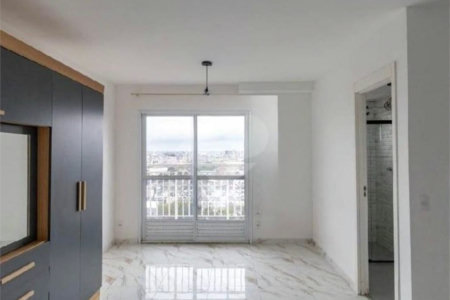 Apartamento à venda com 1 quarto em Vila Ré, São Paulo, SP