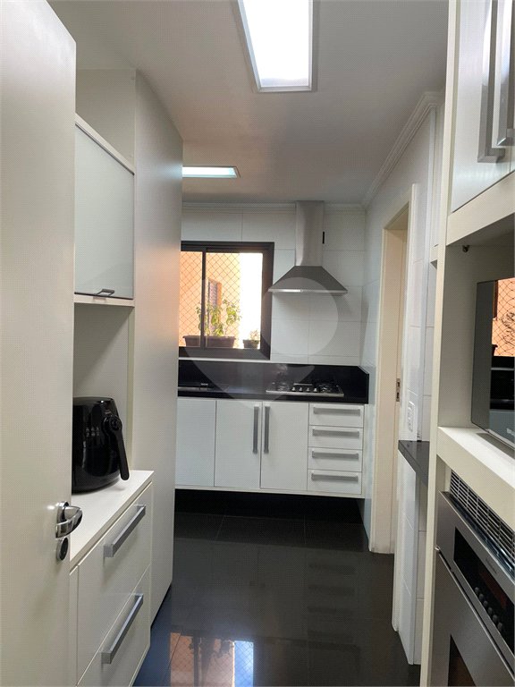 Apartamento à venda com 4 quartos, sendo 2 suítes,  em Jardim Ampliação, São Paulo, SP