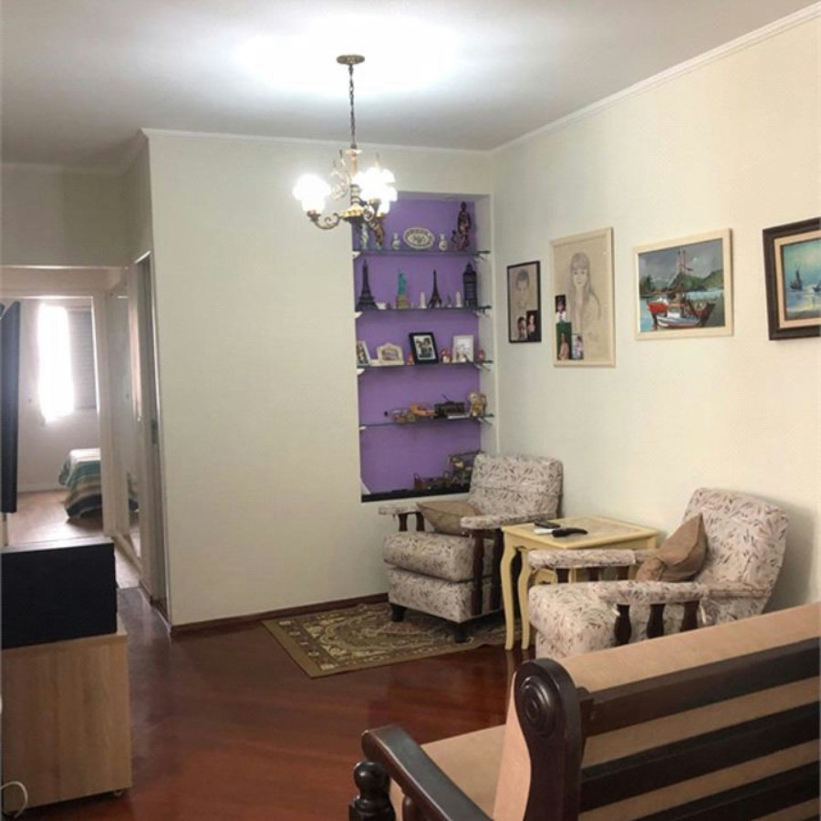 Apartamento à venda, 110 m² por R$ 630.000,00 - Centro - São Bernardo do Campo/SP