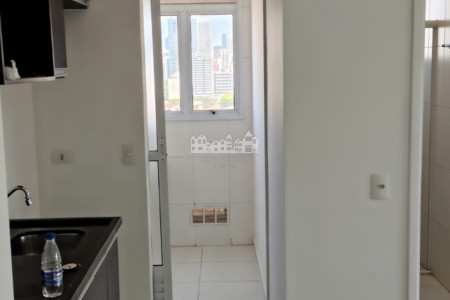 Apartamento com armários à venda no Brooklin Novo – conforto, praticidade e localização privilegiada