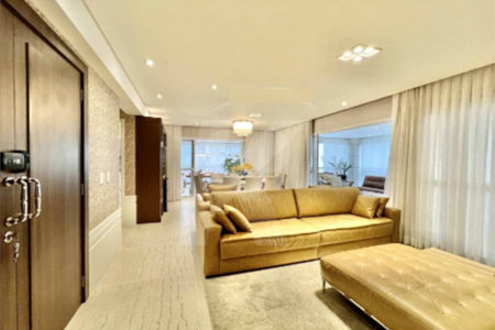 Apartamento à venda ou para alugar com 4 suítes em Santa Teresinha, São Paulo, SP