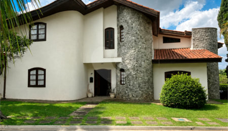 Casa à venda com 4 quartos, sendo 3 suítes,  no condomínio Village D'avignon, Sorocaba - SP