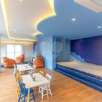 Apartamento à venda com 2 quartos, sendo 1 suíte,  em Vila Romana, São Paulo, SP