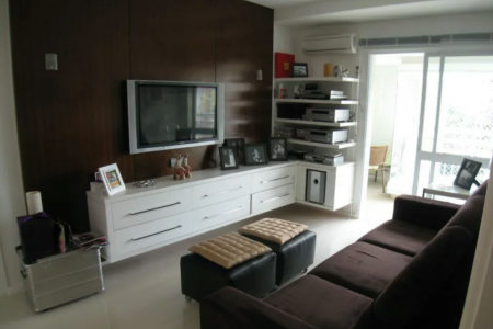 Apartamento à venda com 4 suítes em Vila Suzana, São Paulo, SP