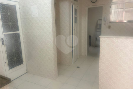 Apartamento à venda com 2 quartos em Maracanã, Rio de Janeiro, RJ