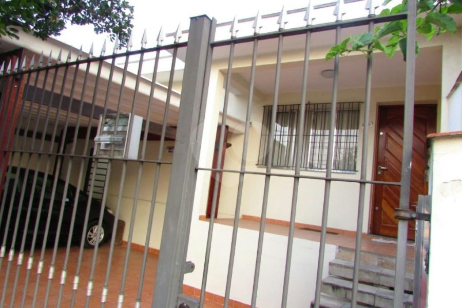 Casa à venda com 3 quartos em Mandaqui, São Paulo, SP