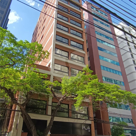 Studio à venda com 1 quarto em Itaim Bibi, São Paulo, SP