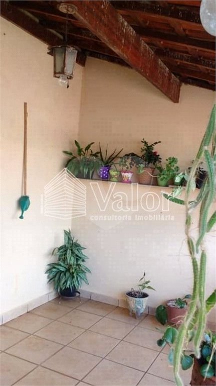 Casa térrea no Jd Hikari são Carlos