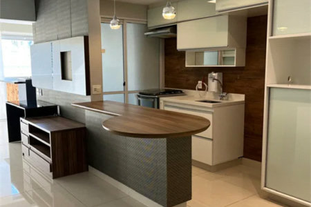 Apartamento à venda com 2 quartos, sendo 1 suíte, em Vila Andrade, São Paulo, SP