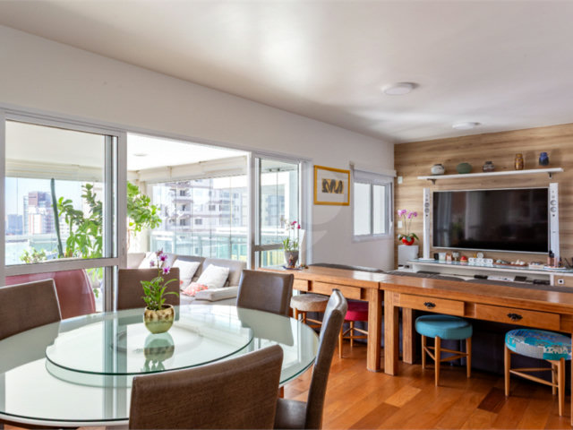 Apartamento à venda com 3 suítes em Vila Mariana, São Paulo, SP