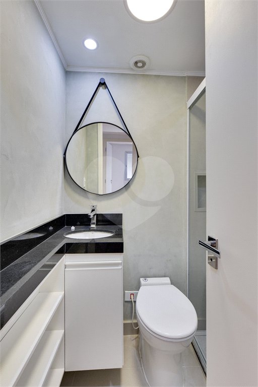 Apartamento à venda com 2 quartos, sendo 1 suíte, em Santo Amaro, São Paulo, SP