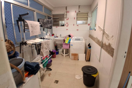 Apartamento de 3 Quartos à venda na Pompéia - Santos/SP | Vista livre | A 1 quadra da praia
