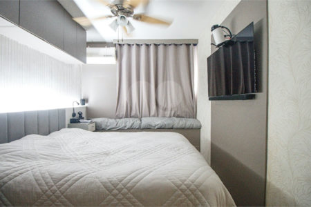 Apartamento à venda com 2 quartos, sendo 1 suíte, em Rio Comprido, Rio de Janeiro, RJ