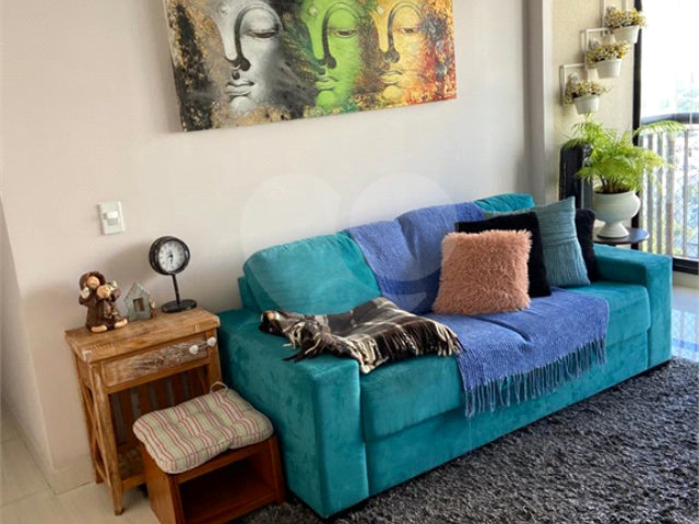 Apartamento à venda com 2 quartos, sendo 1 suíte,  em Santana, São Paulo, SP