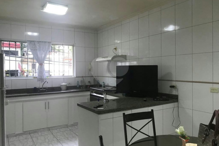 Sobrado à venda com 3 suítes em Santana, São Paulo, SP